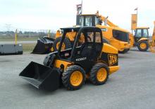 Міні-навантажувачі JCB 190
