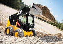 Міні-навантажувачі JCB 205
