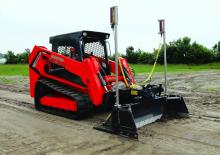 Міні-навантажувачі Manitou 2100RT NXT:3
