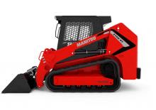 Міні-навантажувачі Manitou 2150RT