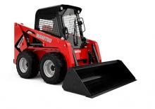 Міні-навантажувачі Manitou 2200R
