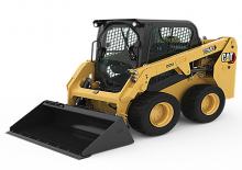 Міні-навантажувачі Caterpillar 226D