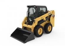 Міні-навантажувачі Caterpillar 226D Series 3