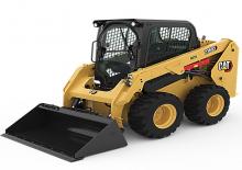 Міні-навантажувачі Caterpillar 236D Series 3