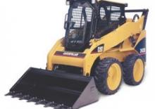 Міні-навантажувачі Caterpillar 242B Series 3