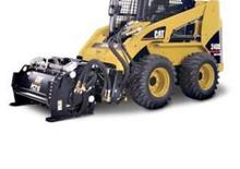 Міні-навантажувачі Caterpillar 248B HF-XPS