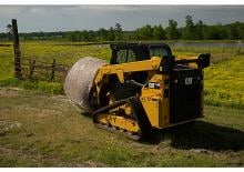 Міні-навантажувачі Caterpillar 249D