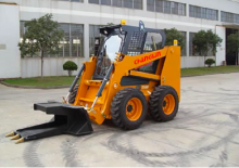 Міні-навантажувачі Changlin 250F