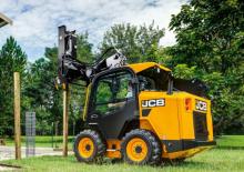 Міні-навантажувачі JCB 250SSL