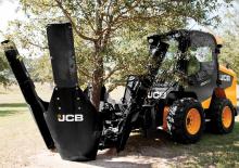 Міні-навантажувачі JCB 260