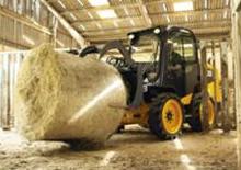 Міні-навантажувачі JCB 260T