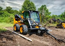 Міні-навантажувачі JCB 270