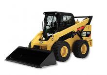 Міні-навантажувачі Caterpillar 272D2