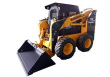 Міні-навантажувачі Sinomach 275F