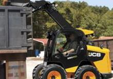 Міні-навантажувачі JCB 280
