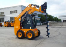 Міні-навантажувачі Changlin 285F