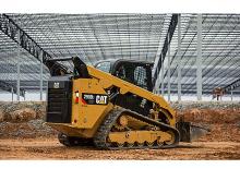 Міні-навантажувачі Caterpillar 299D2  XHP