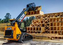 Міні-навантажувачі JCB 2TS-7T