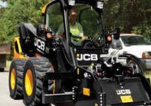 Міні-навантажувачі JCB 300T