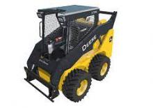 Міні-навантажувачі JCB 320