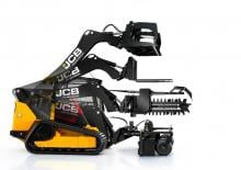 Міні-навантажувачі JCB 320T