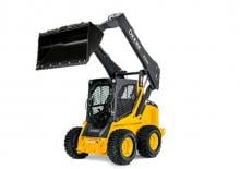 Міні-навантажувачі John Deere Construction 324E