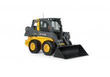 Міні-навантажувачі John Deere Construction 324G