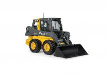 Міні-навантажувачі John Deere Construction 324G