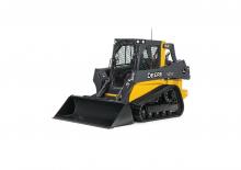 Міні-навантажувачі John Deere Construction 325G
