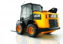 Міні-навантажувачі JCB 330
