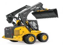 Міні-навантажувачі John Deere Construction 330G