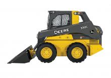 Міні-навантажувачі John Deere Construction 332G