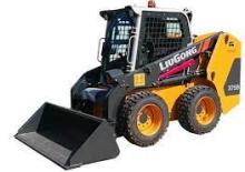 Міні-навантажувачі Liugong 375B