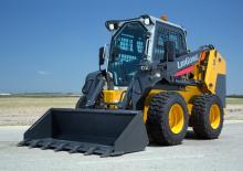 Міні-навантажувачі Liugong 395B