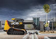 Міні-навантажувачі JCB 3TS-8T