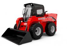 Міні-навантажувачі Manitou 4200V