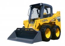 Міні-навантажувачі Gehl 4240E