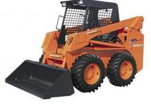 Міні-навантажувачі Doosan 460