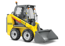 Міні-навантажувачі Wacker Neuson 501 s