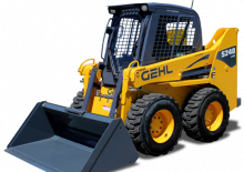 Міні-навантажувачі Gehl 5240E Power2