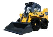 Міні-навантажувачі Gehl 6640E
