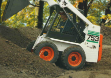 Міні-навантажувачі Bobcat 753 G