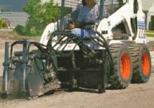 Міні-навантажувачі Bobcat 773 G