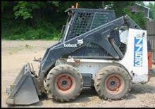 Міні-навантажувачі Bobcat 7753