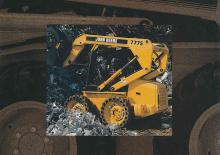 Міні-навантажувачі John Deere Construction 8875