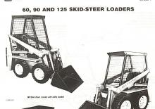 Міні-навантажувачі John Deere Construction 90