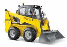Міні-навантажувачі Wacker Neuson 901 s