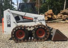 Міні-навантажувачі Bobcat 953