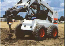Міні-навантажувачі Bobcat 963 G
