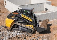 Міні-навантажувачі New Holland C232